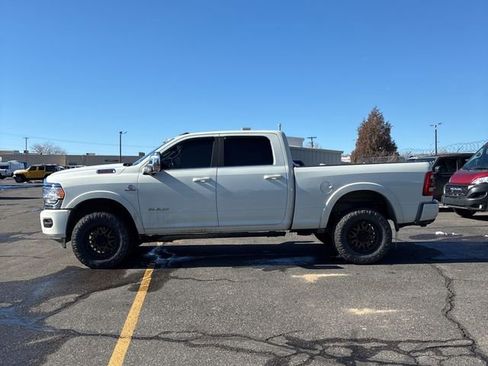 Used 2023 RAM 2500 Limited image 2