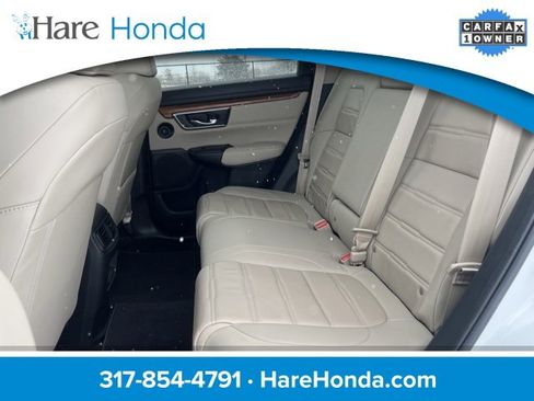 Used 2022 Honda CR-V EX-L image 28