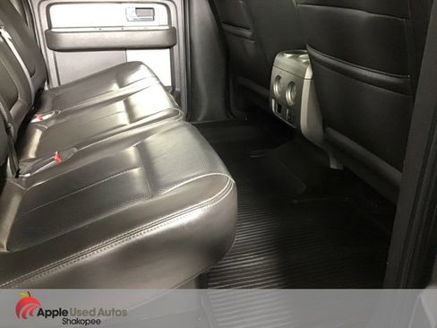 Used 2013 Ford F150 FX4 w/ Luxury Equipment Group image 20