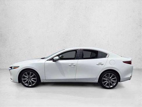 Used 2021 MAZDA MAZDA3 s FWD image 9