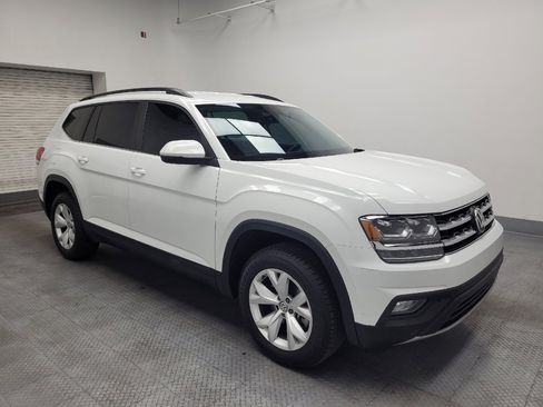 Used 2020 Volkswagen Atlas SE FWD image 11