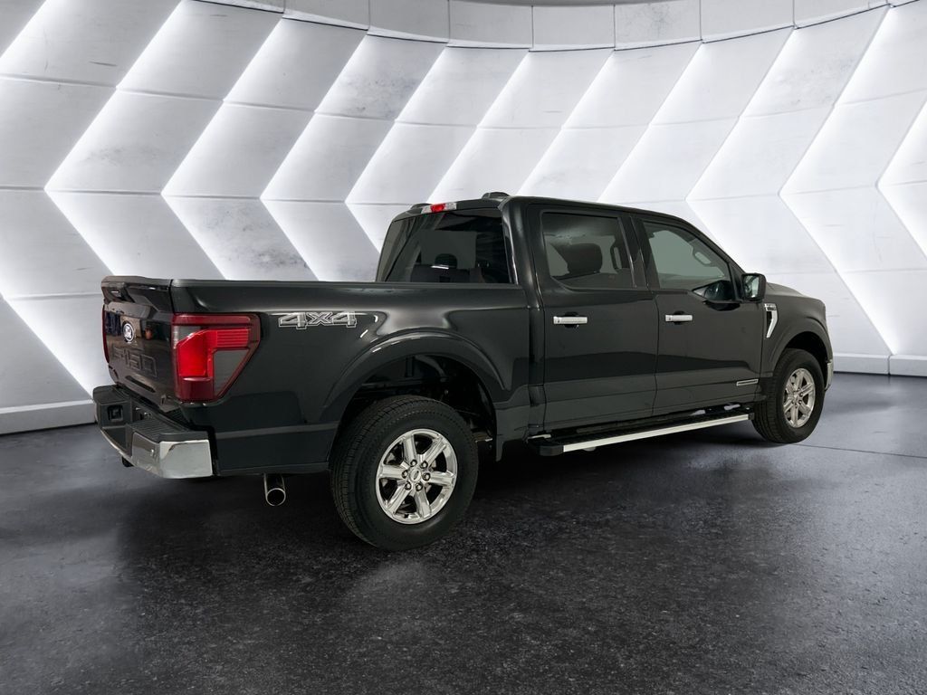 Used 2024 Ford F150 XLT w/ Mobile Office Package AWD/4WD image 4