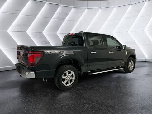 Used 2024 Ford F150 XLT w/ Mobile Office Package AWD/4WD image 4