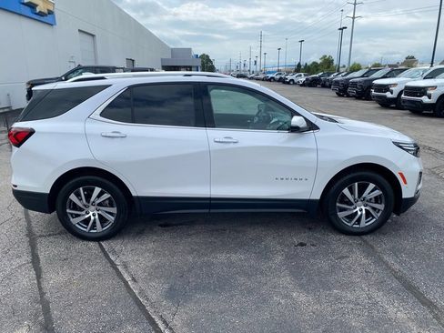 Certified 2023 Chevrolet Equinox Premier AWD/4WD image 8