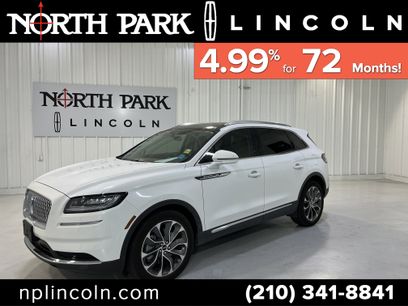 Used 2022 Lincoln Nautilus Reserve w/ Luxury Package