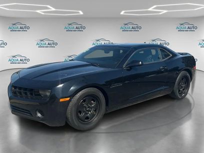 Used 2012 Chevrolet Camaro LS