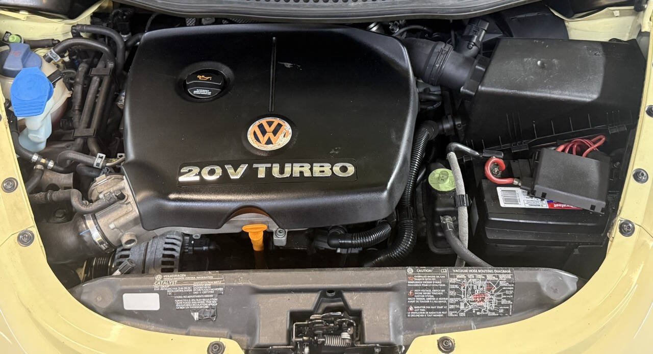 Used 2003 Volkswagen Beetle GLX FWD image 19