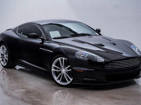 Used 2009 Aston Martin DBS Coupe image 3
