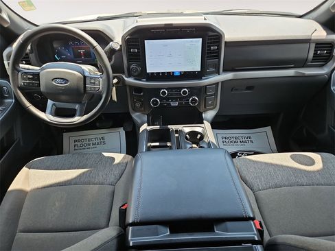 Used 2024 Ford F150 XLT w/ Mobile Office Package image 10
