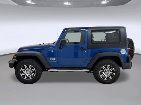 Used 2009 Jeep Wrangler X AWD/4WD image 2