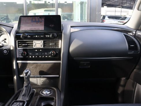 Certified 2023 INFINITI QX80 Luxe w/ Cargo Package image 26