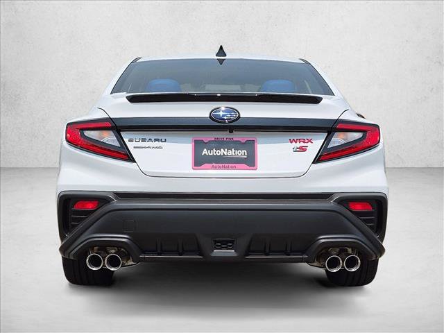 New 2026 Subaru WRX tS AWD/4WD image 8