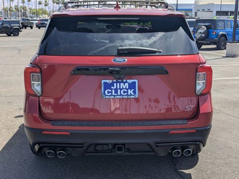 Used 2020 Ford Explorer ST w/ ST Street Pack AWD/4WD image 3