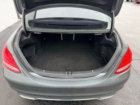 Used 2017 Mercedes-Benz C 300 Sport image 21