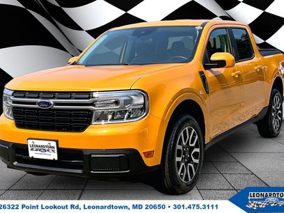 Certified 2023 Ford Maverick Lariat w/ Lariat Luxury Package