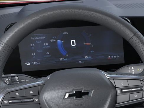 New 2025 Chevrolet Blazer EV LT w/ Midnight/Sport Edition image 18