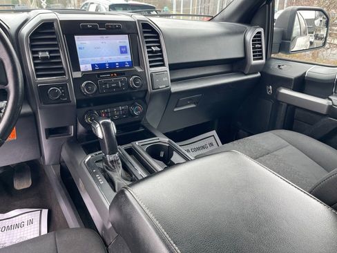 Used 2020 Ford F150 XLT w/ Equipment Group 302A Luxury image 18