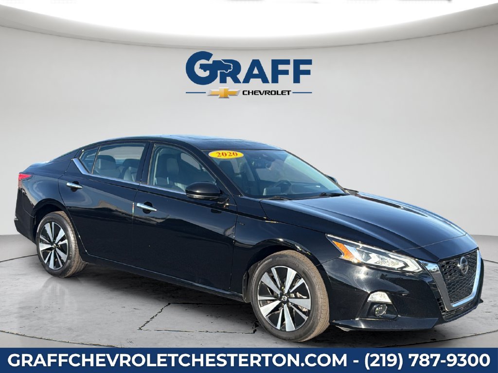 Used 2020 Nissan Altima 2.5 SL AWD/4WD image 10