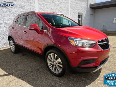 Used 2019 Buick Encore Preferred w/ Safety Package