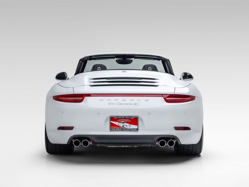 Used 2013 Porsche 911 Carrera 4S AWD/4WD image 9