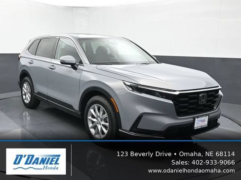 Used 2026 Honda CR-V EX image 8