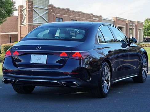 Used 2026 Mercedes-Benz E 350 Sedan image 6