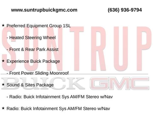 Used 2023 Buick Enclave Essence w/ Experience Buick Package AWD/4WD image 6
