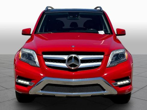 Used 2015 Mercedes-Benz GLK 350 4MATIC image 4
