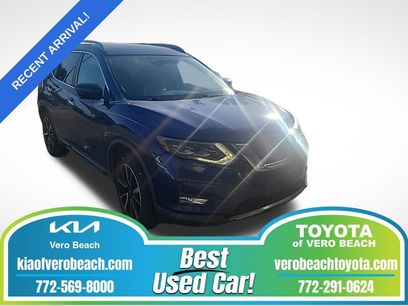 Used 2017 Nissan Rogue SL w/ SL Premium Package