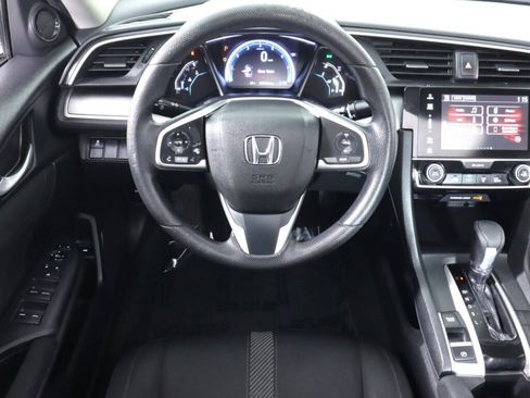 Used 2018 Honda Civic EX image 29
