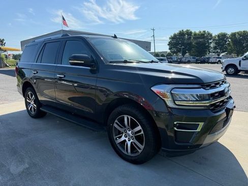 Used 2024 Ford Expedition Limited AWD/4WD image 4