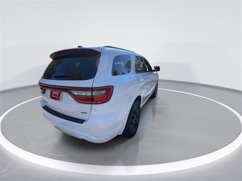New 2026 Dodge Durango GT w/ Blacktop Package image 8