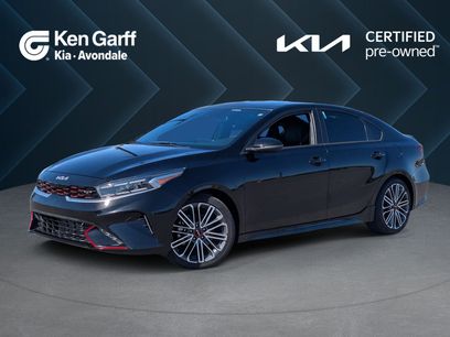 Certified 2023 Kia Forte GT