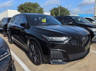 Used 2025 Acura MDX A-Spec AWD/4WD video 1