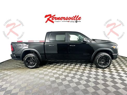 New 2026 RAM 1500 Rebel w/ Rebel Level 1 Equipment Group image 8
