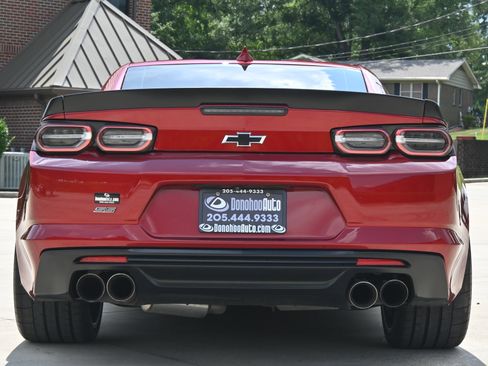 Certified 2022 Chevrolet Camaro SS image 8
