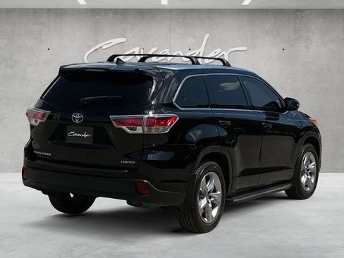 Used 2016 Toyota Highlander Limited FWD image 16