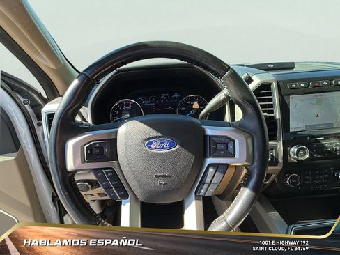 Used 2020 Ford F250 Lariat w/ Lariat Ultimate Package image 20