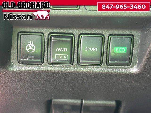Used 2022 Nissan Rogue Sport SV w/ Technology Package AWD/4WD image 16