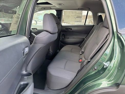 New 2026 Toyota Corolla Cross LE image 14