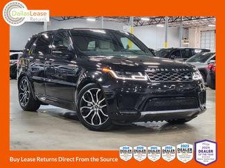 Used 2021 Land Rover Range Rover Sport HSE Silver Edition AWD/4WD video 1