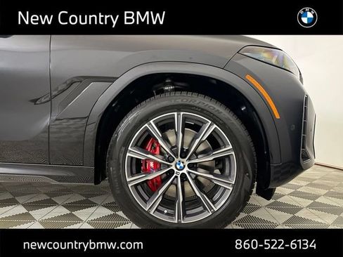 New 2027 BMW X6 xDrive40i w/ Climate Comfort Package AWD/4WD image 5