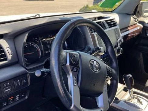 Used 2024 Toyota 4Runner Limited AWD/4WD image 13