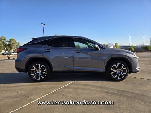 Certified 2021 Lexus RX 350 FWD w/ Premium Package image 8