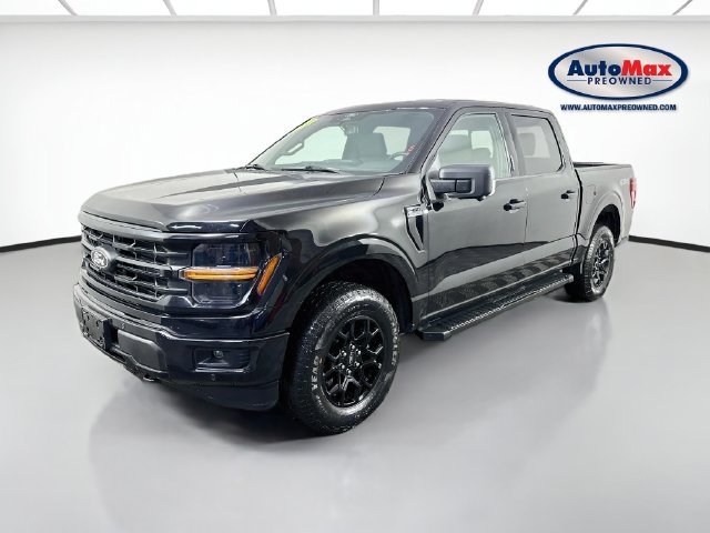 Used 2024 Ford F150 XLT w/ Equipment Group 302A MID AWD/4WD image 4