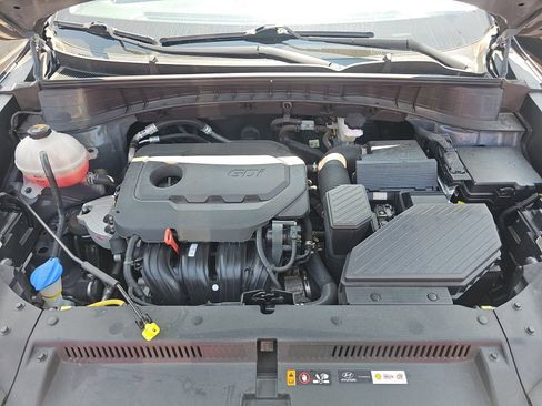 Used 2021 Hyundai Tucson Ultimate AWD/4WD image 11