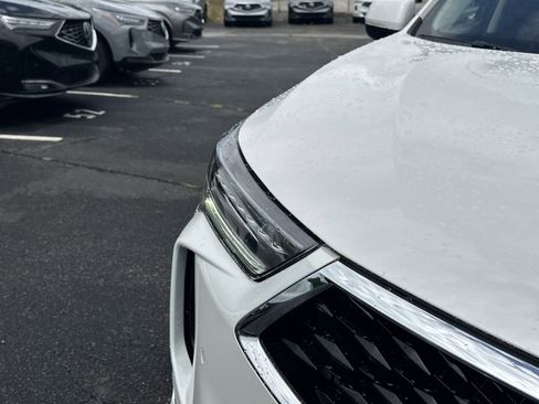 Certified 2023 Acura RDX FWD w/ Technology Package image 12
