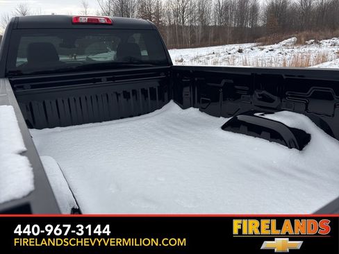 New 2025 Chevrolet Silverado 1500 W/T w/ WT Value Package image 37