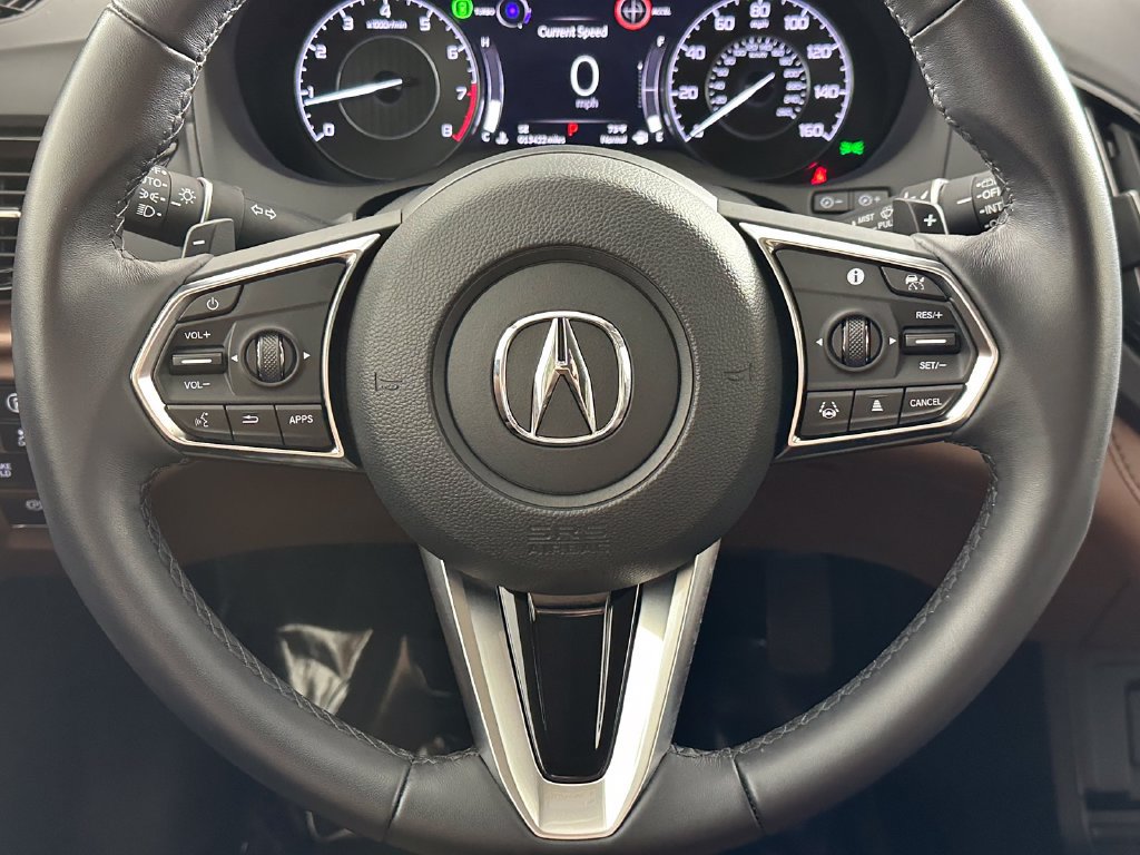 Used 2024 Acura RDX w/ Technology Package AWD/4WD image 30