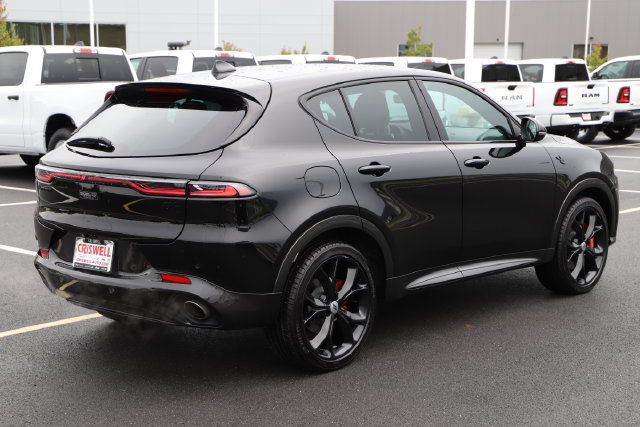Used 2024 Dodge Hornet R/T Plus AWD/4WD image 4